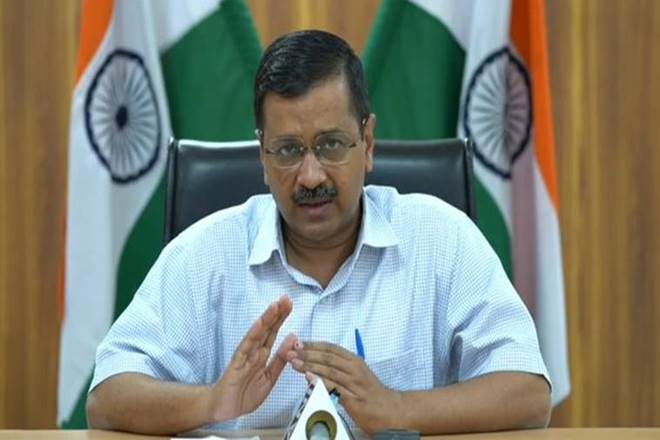 कोरोना संक्रमण को लेकर सीएम केजरीवाल का बड़ा दावा, कहा- दिल्ली दूसरी लहर का पीक भी देख चुकी है