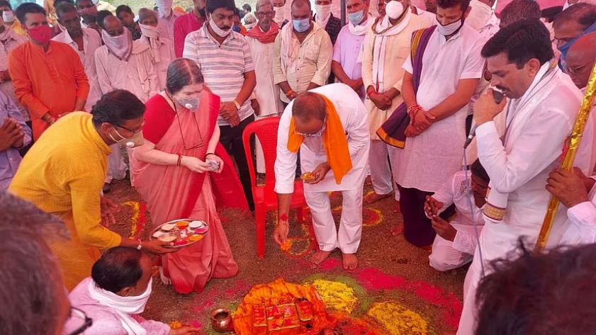 नर्मदा नदी के तट पर भी बनेगा अयोध्या जैसा राम मंदिर, जानें क्या रहेगा खास