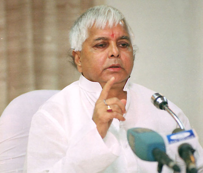 लालू यादव शुक्रवार को 9 महीने बाद पटना पहुचेंगे, पार्टी और समर्थकों में उत्साह की लहर