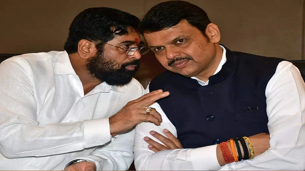 Maharashtra Politics: अपने गुट में बगावत की आहट से सीएम शिंदे बेचैन, खुद तो डूबेगी शिंदे गुट को भी ले डूबेगी BJP?