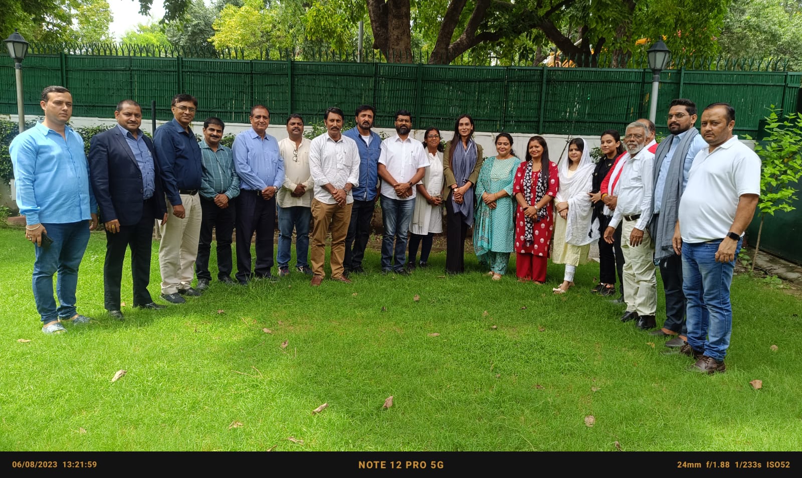 एआईटीएफ के पदाधिकारियों की बैठक में तीन दिवसीय खेल प्रतिस्पर्धा की ब्लू प्रिंट की विस्तृत चर्चा