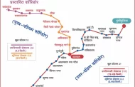 लखनऊ मेट्रो के विस्तार की दिशा में एक और महत्वपूर्ण कदम: पूर्व-पश्चिम कॉरिडोर (चारबाग से वसंतकुंज) का डीपीआर मंजूर