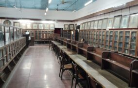 गंगा प्रसाद वर्मा मेमोरियल लाइब्रेरी: लखनऊ की ऐतिहासिक धरोहर