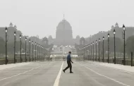 दिल्ली -NCR में दिखा धूल का गुबार, हवा की गुणवत्ता रही खराब, AQI 245 के पार