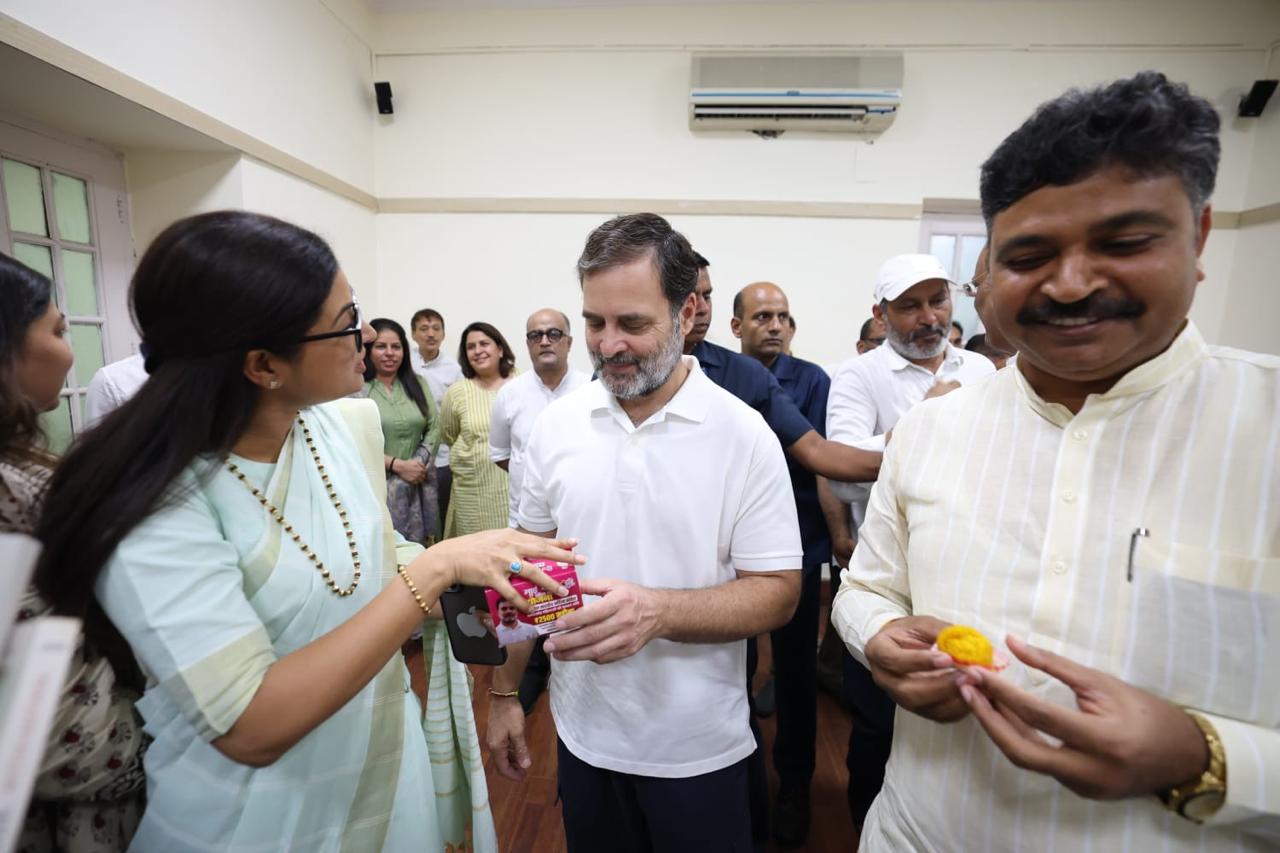 एनजीओ के तर्ज पर चलती कांग्रेस, अग्रिम संगठनों का बुरा हाल