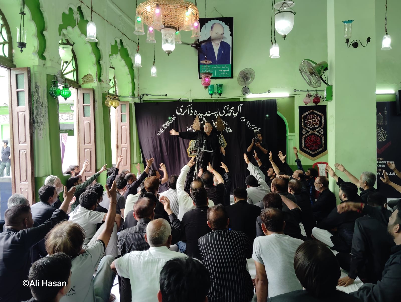 मर्सिया: शोक से साहित्य तक की साझा तहज़ीब