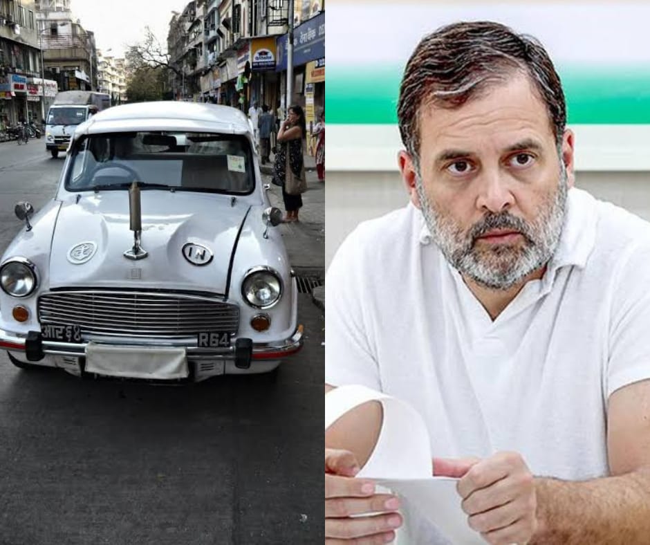 एम्बेसडर और कांग्रेस: एक दौर का अंत, और पुनर्जन्म की संभावनाएँ