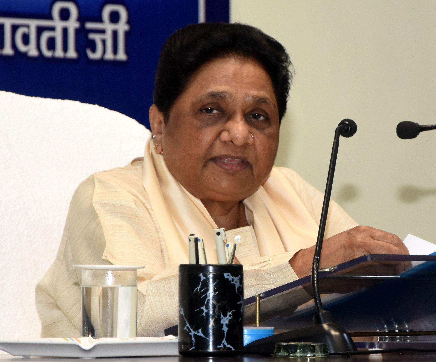 2027 की तैयारी में मायावती का मास्टरस्ट्रोक: लखनऊ की आठ सीटों पर 16 संयोजक नियुक्त, दलित-मुस्लिम समीकरण पर फोकस