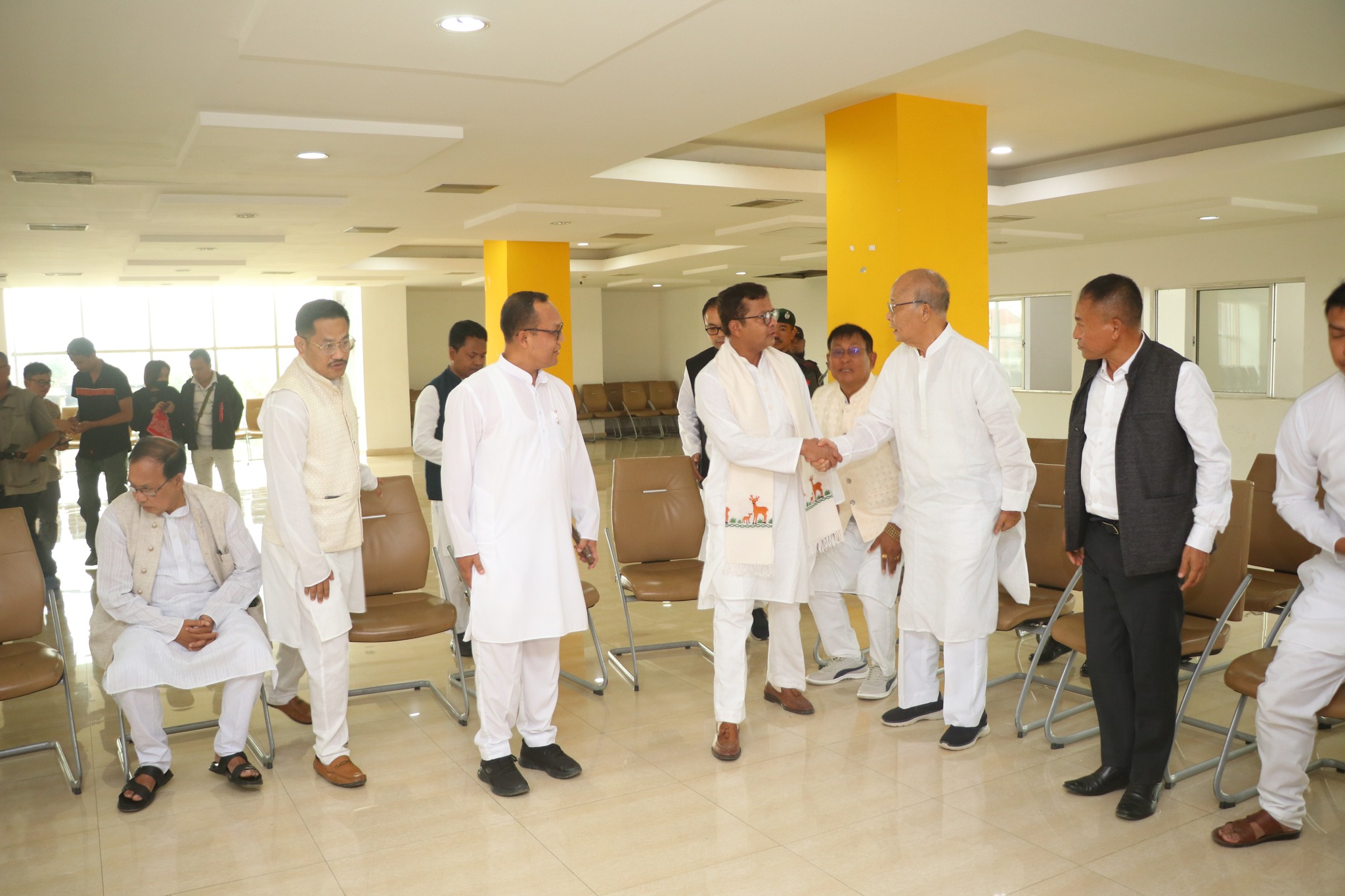 प्रभारी सप्तगिरि उलाका व हाईकमान की उपेक्षा की शिकार मणिपुर कांग्रेस, जातीय हिंसा के बाद पीएम के दौरे पर सियासत, राहुल ने की तारीफ