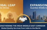 मेक इन इंडिया की गूंज अब कतर तक: भारतीय एमएसएमई गार्जियन एसेसमेंट का वैश्विक विस्तार