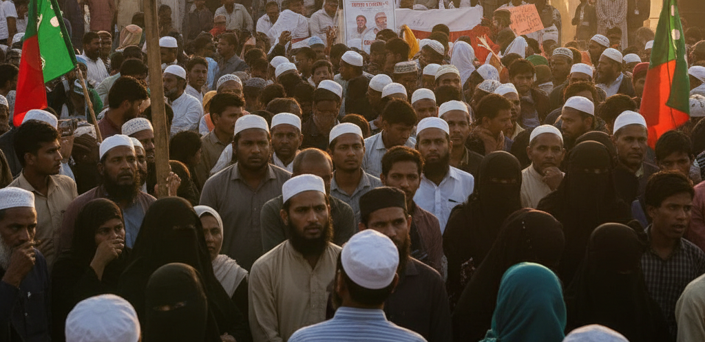 ओवैसी-जनसुराज अल्पसंख्यक वोट के साथ बिगाड़ देंगे महागठबंधन का खेल